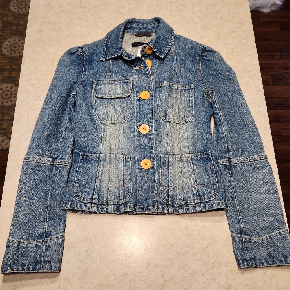 Marc Jacobs Jean Jacket